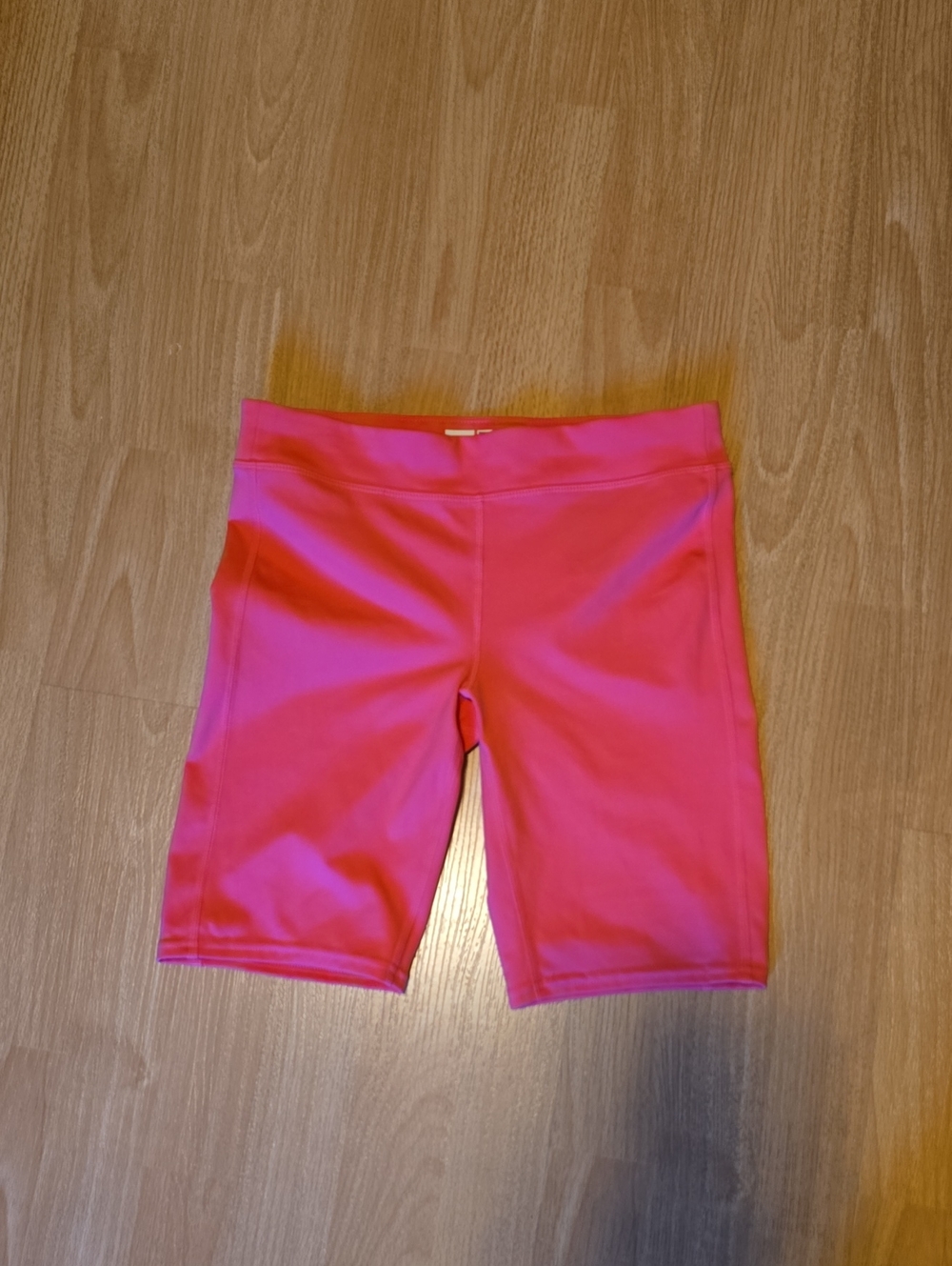 Lole Women’s Hot Pink Bike Shorts XL